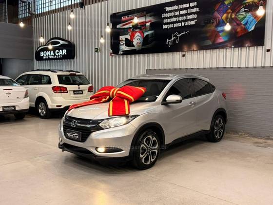 HONDA HR-V 1.8 16V FLEX EXL 4P AUTOMÁTICO